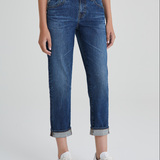 AG Jeans Ex Boyfriend Slim Denim / 10 years Alliance