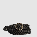 Loop Catrina Belt Black