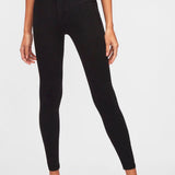 Aubrey Denim Slim Illusion Luxe Gravity Black