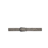 B.belt Zoe Belt / Taupe Black