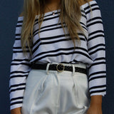 Loop Catrina Belt Black