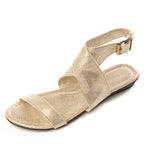 Gypset Sandal / Lizard Gold