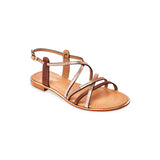 Les Tropeziennes Harry Sandal / Gold-Tan
