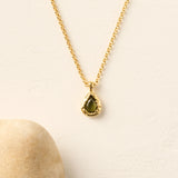 Agapee Lysia Green Necklace