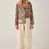Maison Hotel Otto Pant / Ivory Whisper