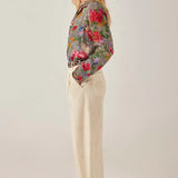 Maison Hotel Otto Pant / Ivory Whisper