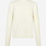 Samsoe Samsoe Nor Short Cardigan / Ethereal