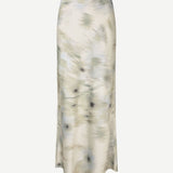 Samsoe Samsoe Saagneta Long Skirt / Botanical Green