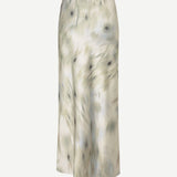 Samsoe Samsoe Saagneta Long Skirt / Botanical Green