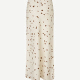 Samsoe Samsoe Saagneta Long Skirt / Stray Dott
