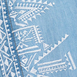 Ba&sh Laura Denim Shirt