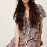 Ba&sh Pareta Midi Dress / Pink