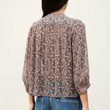 Ba&sh Tazio Shirt / Blue