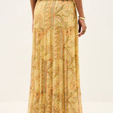 Ba&sh Cali Skirt / Yellow