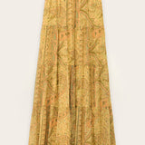 Ba&sh Cali Skirt / Yellow