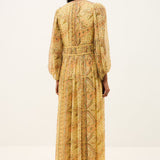 Ba&sh Chana Dress / Yellow