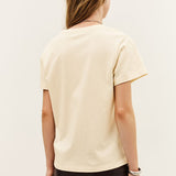 Ba&sh Ioni T Shirt / Ecru