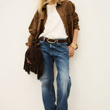 Ba&sh Vana Jeans / Blue