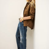 Ba&sh Vana Jeans / Blue