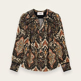 Ba&sh Zelie Shirt / Black