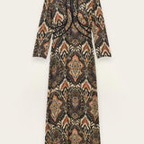 Ba&sh Zonoa Dress / Black