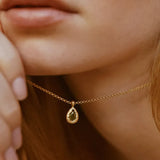 Agapee Lysia Green Necklace