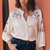 Frida Blouse