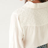 Maison Hotel Ganges Blouse / Off White