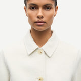 Samsoe Samsoe Saholly Jacket / Bone White