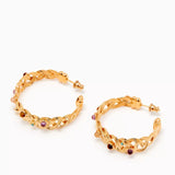 Gas Bijoux Cesaria Earrings