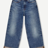 Samsoe Samsoe Sashelly Cuff Denims / Nippon