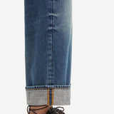 Samsoe Samsoe Sashelly Cuff Denims / Nippon