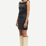 Samsoe Samsoe Sasusanna Dress / Black