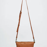 Monterey Crossbody Bag / Tan
