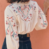 Frida Blouse