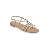 Les Tropeziennes Hudon Sandal / Gold