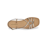Les Tropeziennes Hudon Sandal / Gold