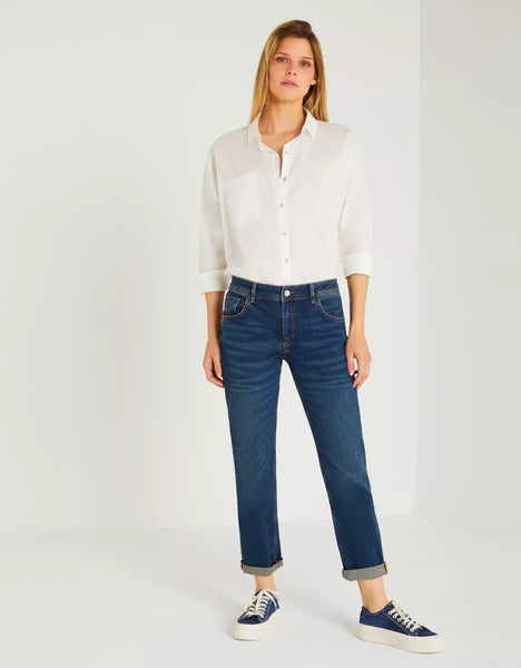 Nina Boyfriend Denims