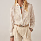 Maison Hotel Ringo Shirt / Off White