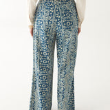 Maison Hotel Giselle Pants / Indigo Soul
