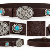 Diega Copio Belt / Chocolat