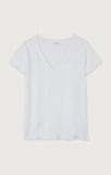 American Vintage Jacksonville t-shirt / White