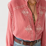 Maison Hotel Philippa Blouse / Fragola