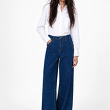 Five Carla Shirt / White