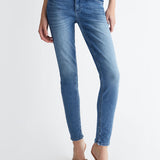 Liu Jo Bottom Up Fabulous Skinny Jeans / Blue Denim