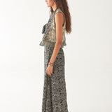 Maison Hotel Eeva Skirt / Black Sheep