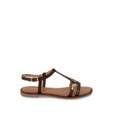 Les Tropeziennes Helectra Sandals / Chocolat
