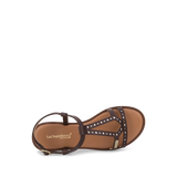 Les Tropeziennes Helectra Sandals / Chocolat