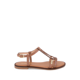 Les Tropeziennes Helectra Sandals / Cappuccino