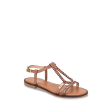 Les Tropeziennes Helectra Sandals / Cappuccino